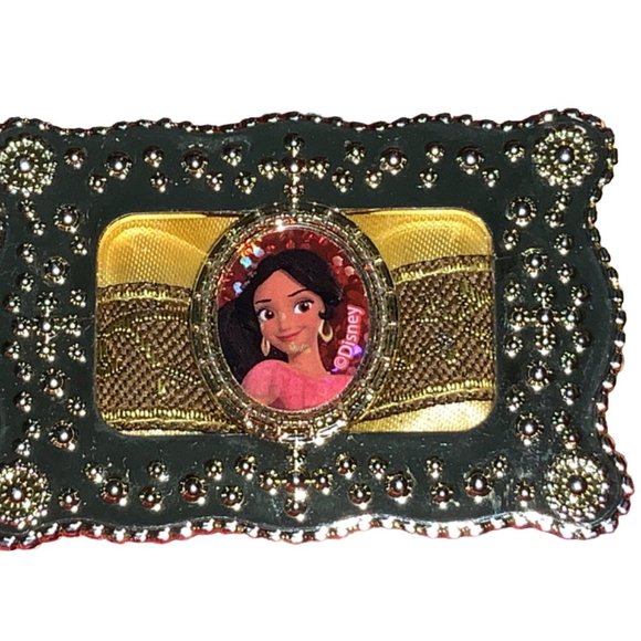 Jakks  Disney Princess Elena of Avalor Girls Red Dress Up Costume 4-6X - Picture 3 of 8